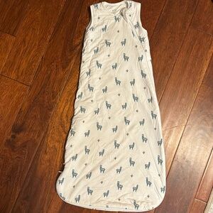 Kyte sleep bag in llama 1.0 TOG